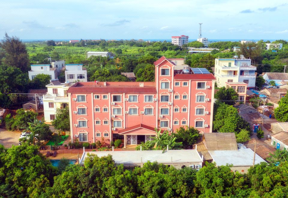hotel overview picture