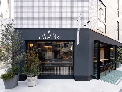 Imano Osaka Shinsaibashi Hostel Hoteles en 
