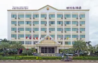 Grand Szechuan Hotel Vientiane