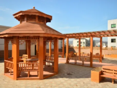 Lin Hong Hotel Hotels in Fang County