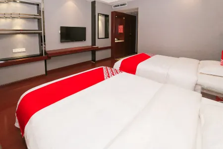 Shuangfeng Juxin Culture Hotel Отели в г. Шуанфэн