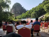 Maiji ShanMountainqingliangshanzhuang