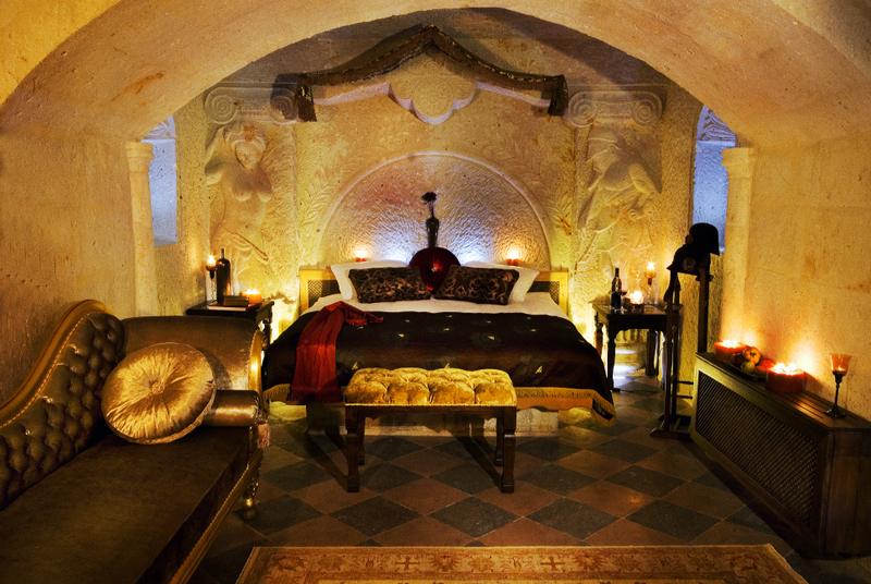 Perimasali Cave Hotel - Cappadocia