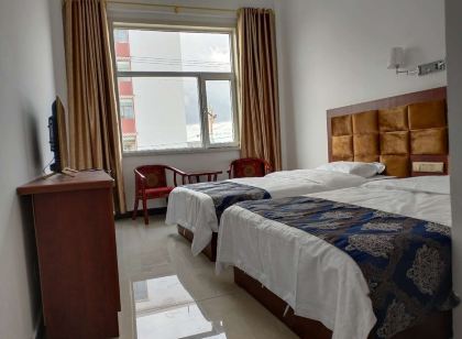 Gangcha Yidu Holiday Hotel
