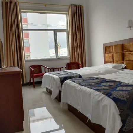 Gangcha Yidu Holiday Hotel