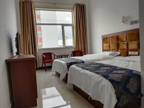 Gangcha Yidu Holiday Hotel Hotels in Gangca