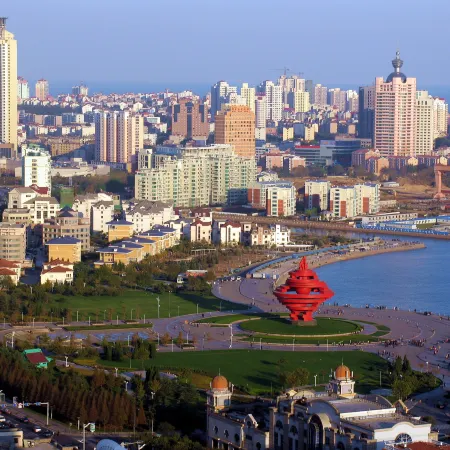 Shangri-La Hotel, Qingdao