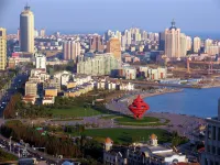Shangri-La Hotel, Qingdao - Romantic