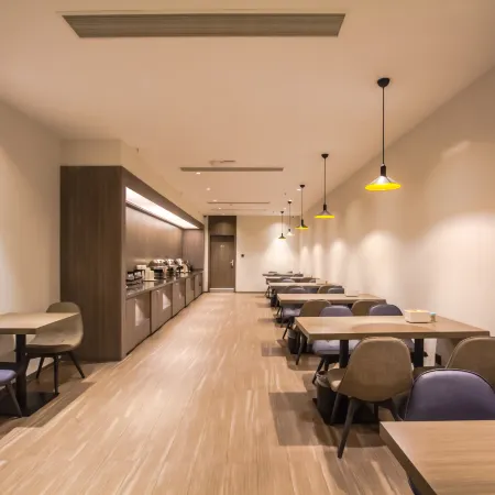 HanTing Hotel (Pinghu Zhapu)