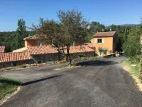 Chambres d'hôtes Au creux du Chambon Joyeuse Ardèche Hôtels à : Sanilhac