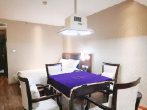 Borrman Hotel (Huanggang Normal University Student Street)