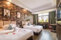 Haima Creative Hotel - Bjergudsigt