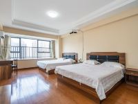 东莞爱旅途酒店式公寓 - 景观双床房