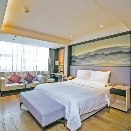 Mercure Hotel Dalian-Friendship Square