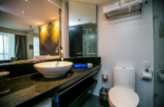 桔子酒店（大連中山廣場人民路店）