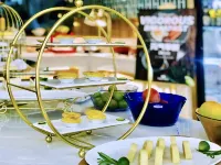 Yage Huanju Hotel (Yichang Riverside Park CBD Shopping Center) - sarapan