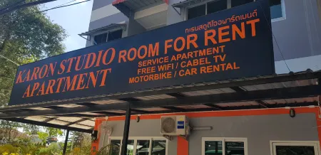 Karon Studio Apartment