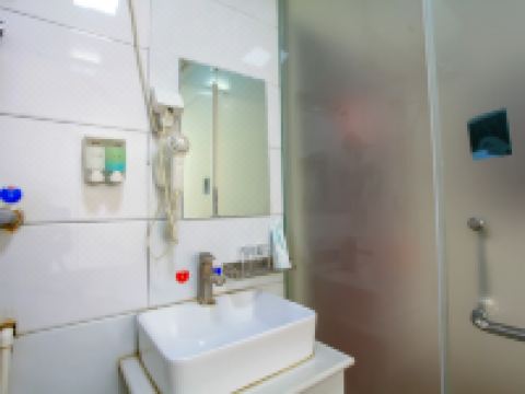 济南尚佳宾馆 - 豪华双床房