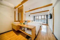 Jiuqi Xijiang Qijian Hostel - Yolcu Alma/Bırakma Hizmetleri