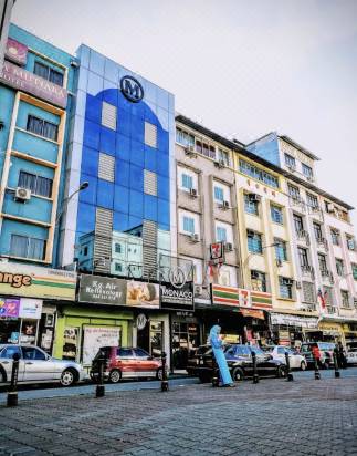 Monaco Boutique Hotel Kampung Air Kota Kinabalu 2021 Room Price Deals Review Trip Com