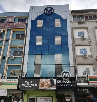 Monaco Boutique Hotel Kampung Air Kota Kinabalu Updated 2021 Price Reviews Trip Com