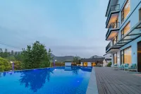 Mogan Mountain Zhuliguan Garden Holiday Resort - مسبح غير متناهي
