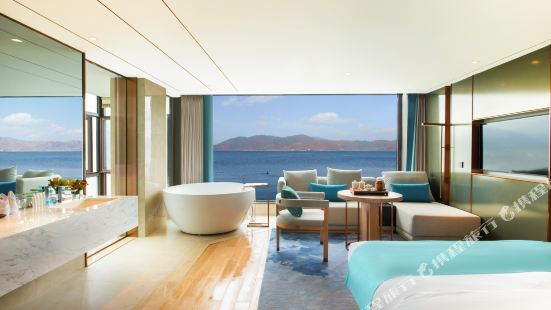 Dali Tingyun Sea Lake View Holiday Hotel