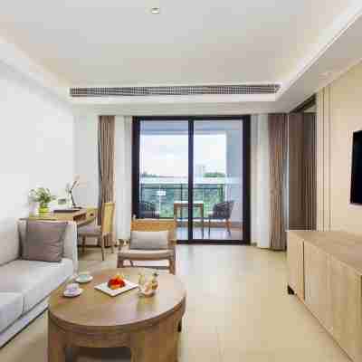 Zensun Jinglun Hotel Wenchang Rooms