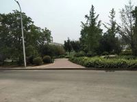 濮阳青城水岸风格酒店 - 酒店景观