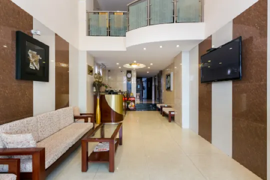 Calmette Saigon Hotel