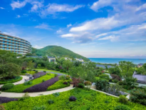 East Beach Resort Banshanwan Hotel Hotel in zona Daqing Mountain