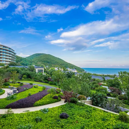 East Beach Resort Banshanwan Hotel
