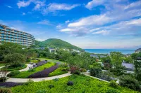 綠城直營·朱家尖東沙度假村·半山灣海景度假飯店 大青山國家公園-觀景平台附近的飯店