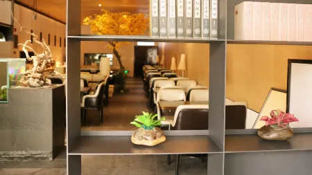 Hezhizhou Hot Spring Hotel Отели рядом с достопримечательностью «Fuzhou Zoo»