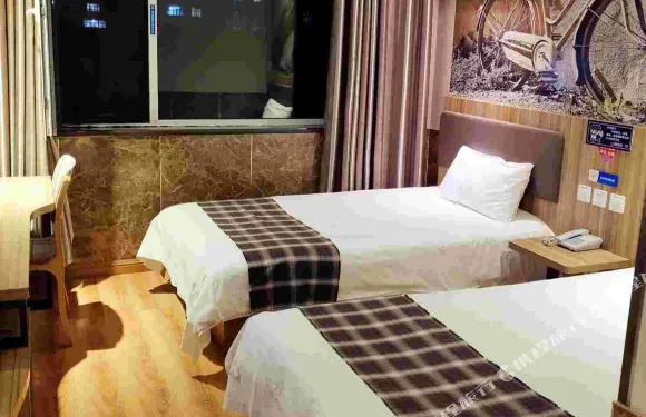 驛家365連鎖酒店（平鄉中華路店）