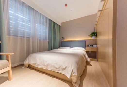 치앙지 호텔 위치