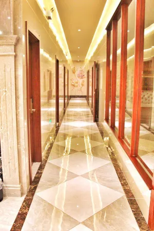 Hulin Shunyida Motel