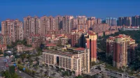 Siji Lanting Hotel (Cangzhou High-speed Railway Station Southwest Business & Trade City Branch) - خلابة