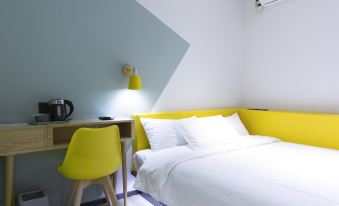 100 Inn (Shanghai Jiangqiao No.1 branch)