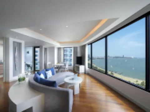 アマリ パタヤ パタヤのホテル