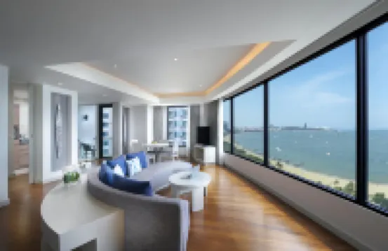 芭堤雅阿瑪瑞度假酒店