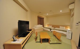 Hotel Dormy Inn Express Koriyama