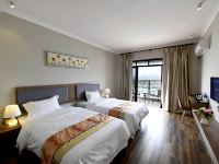 阳西沙扒湾畔海景酒店 - 豪华观景双床房