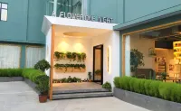 โรงแรมสไตล์บูทีคอี้ฮวาอี้จู โจวโข่ว
