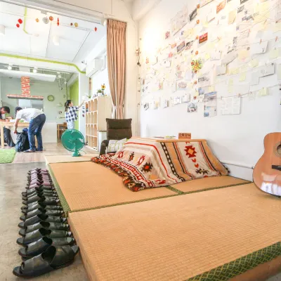 T-Life Hostel Hotels near Tunghai University
