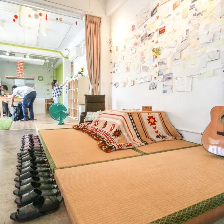 T-Life Hostel