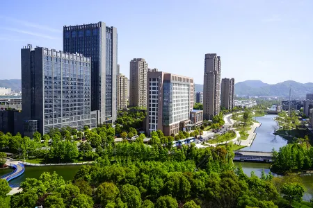 Ocean Hotel Отели в г. Сяншань