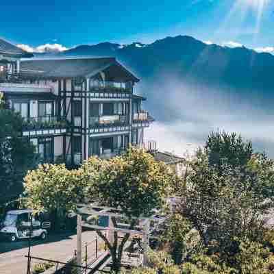 印象北歐莊園俱樂部 Hotel Exterior