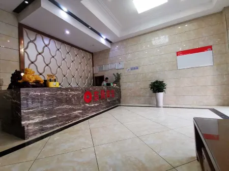 Yueyang Dongfeng Hotel Отели рядом с достопримечательностью «Sheng'an Temple»