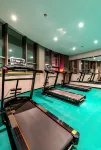 Lavande Hotel (Tianjin Youyi Road, Wudadao) - salle de sport